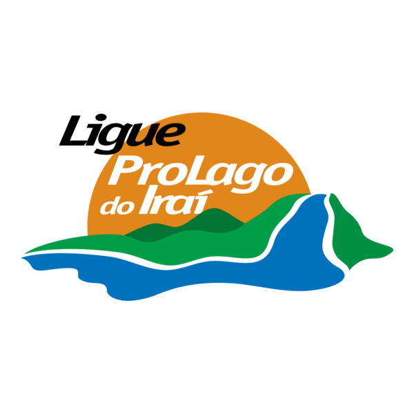 Ligue ProLago do Iraí Logo PNG Vector
