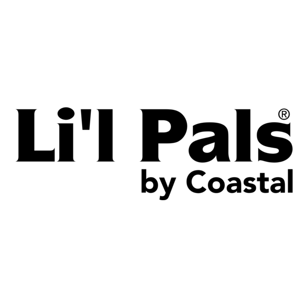 Li’l Pals by Coastal Logo PNG Vector