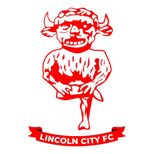 Lincoln City FC Logo PNG Vector