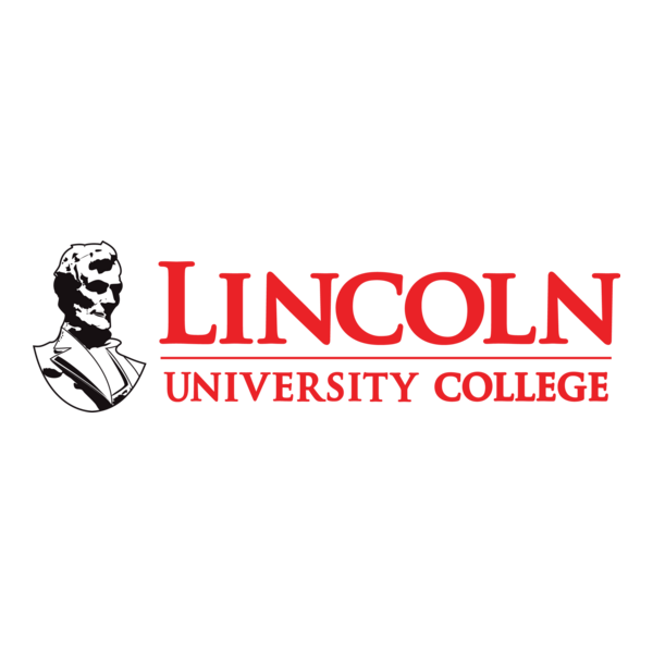 Lincoln University College Logo PNG Vector