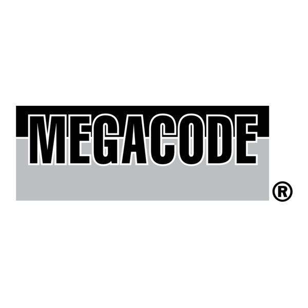 Linear MegaCode Logo PNG Vector