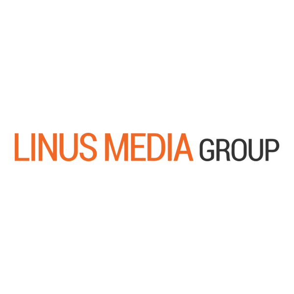 Linus Media group Logo PNG Vector