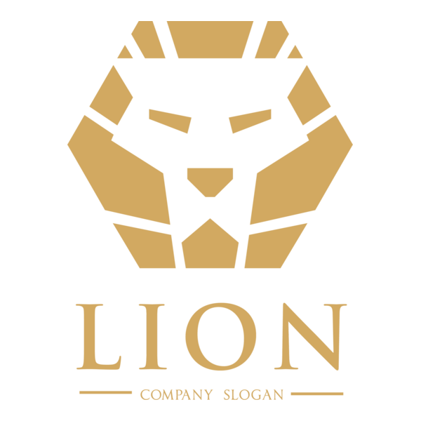 Lion Logo PNG Vector