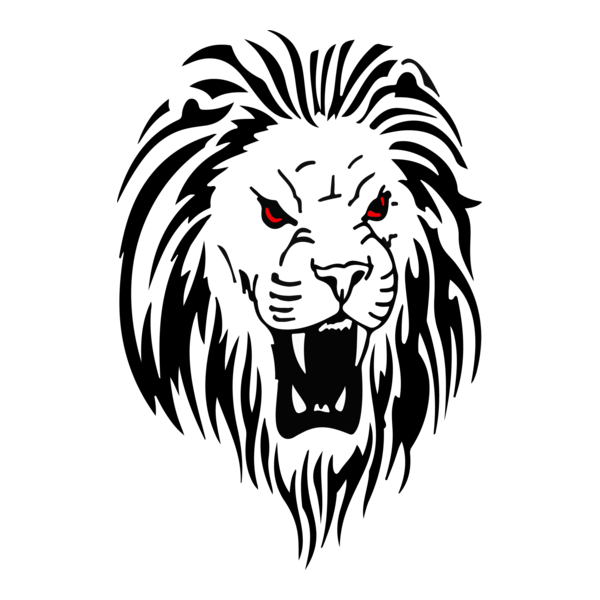 lion Logo PNG Vector