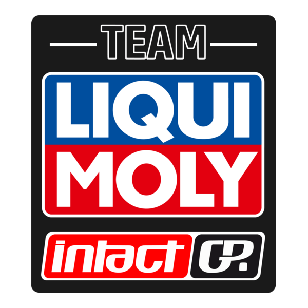 LIQUI MOLY INTACT GP TEAM Logo PNG Vector