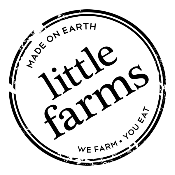 LITTLE FARMS Logo PNG Vector