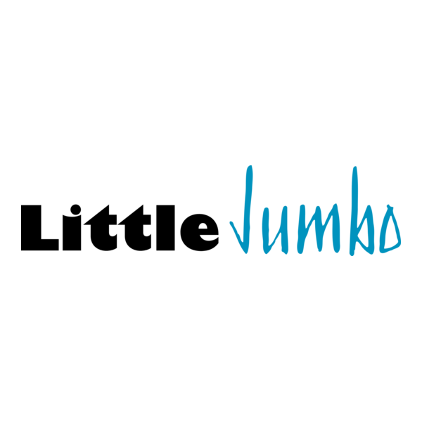 Little Jumbo Logo PNG Vector