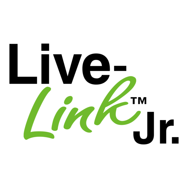 Live-Link Jr. Logo PNG Vector