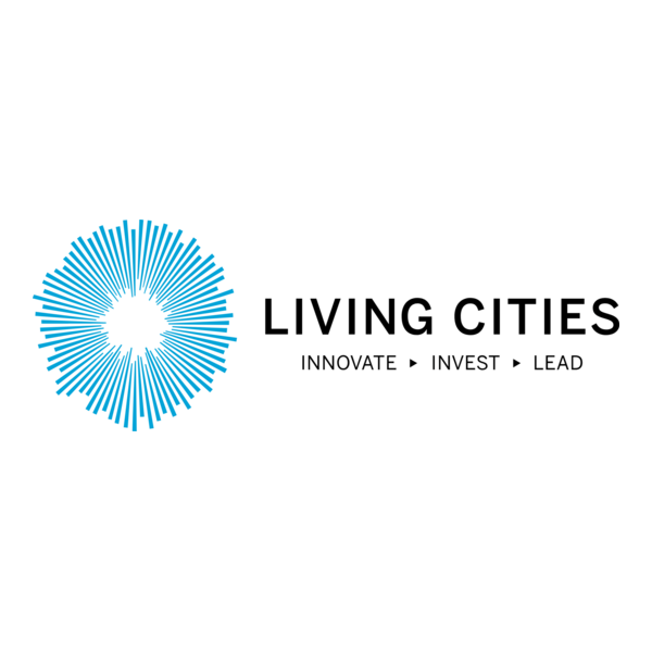 Living Cities Logo PNG Vector