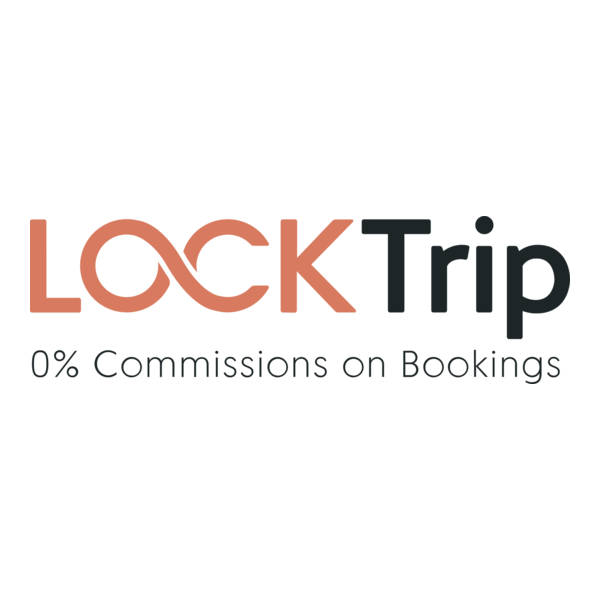 LockTrip Logo PNG Vector