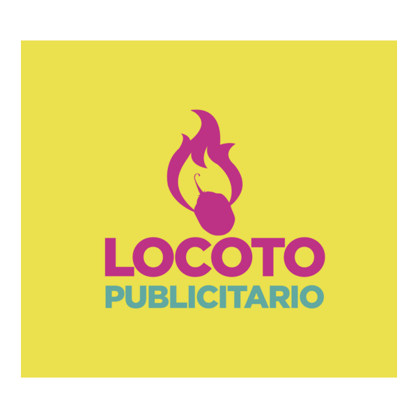 LOCOTO PUBLICITARIO Logo PNG Vector