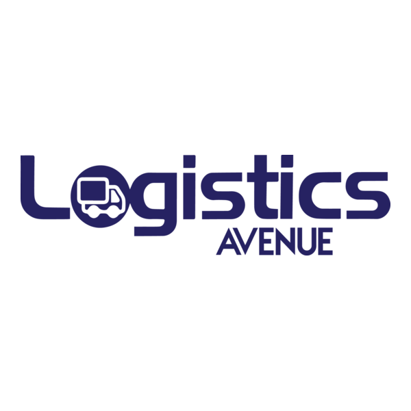 LOGISTIC AVENUE Logo PNG Vector