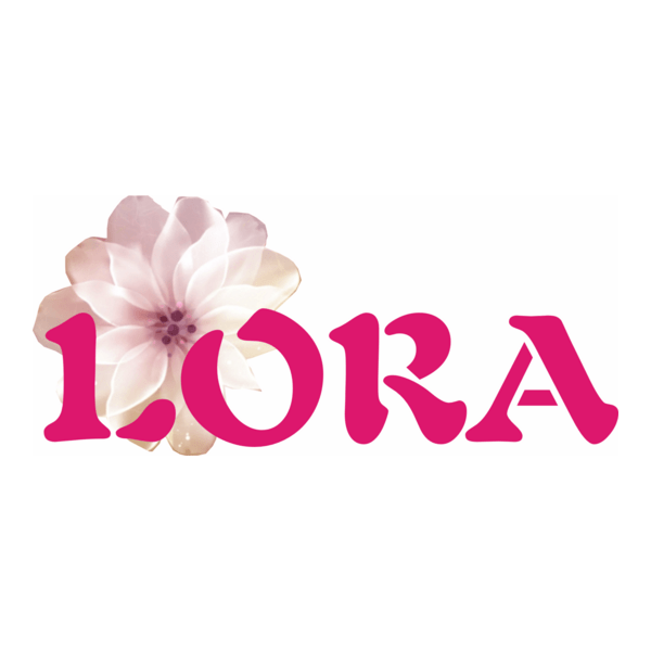 lora Logo PNG Vector