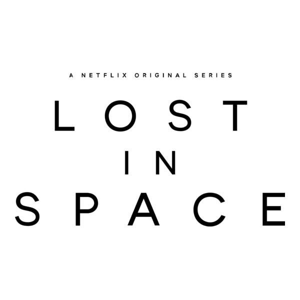 Lost in Space Logo PNG Vector