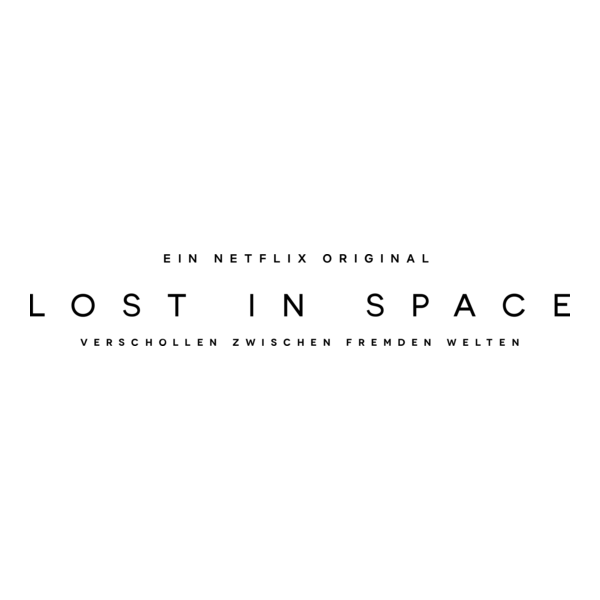 Lost in Space Logo PNG Vector