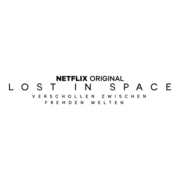 Lost in Space Logo PNG Vector