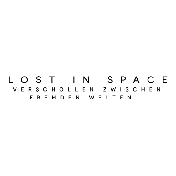 Lost in Space Logo PNG Vector