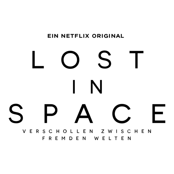 Lost in Space Logo PNG Vector