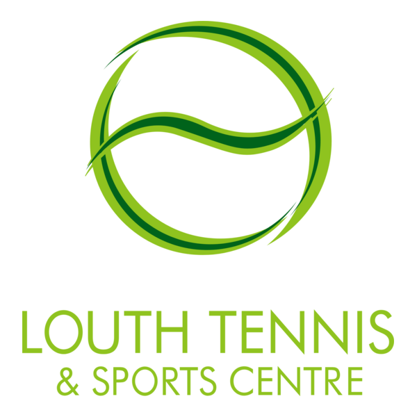 Louth Tennis & Sports Centre Logo PNG Vector