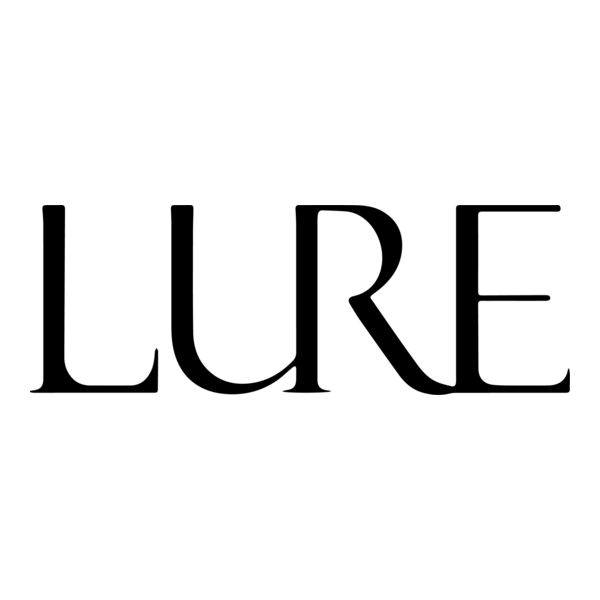 LURE Logo PNG Vector