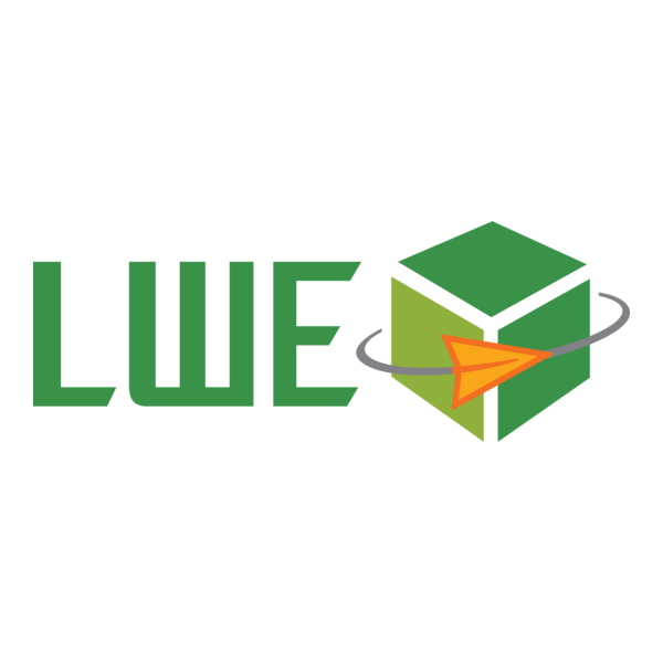 LWE Logo PNG Vector