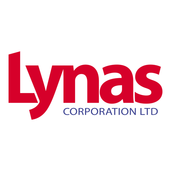 Lynas Corporation Ltd Logo PNG Vector