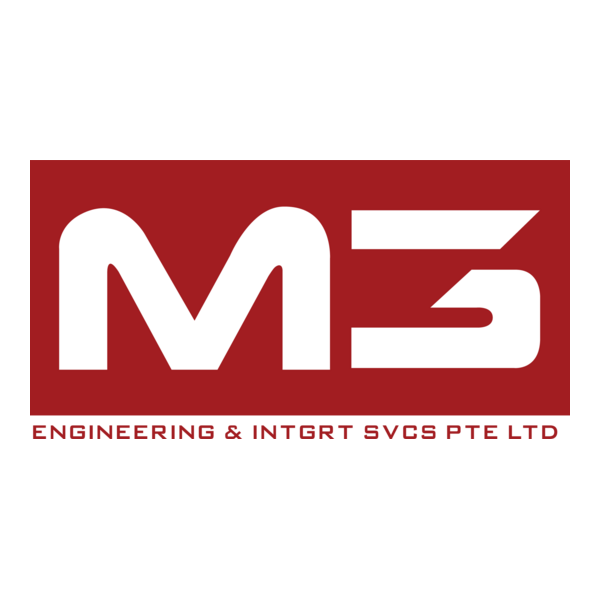 M3 ENGINEERING Logo PNG Vector