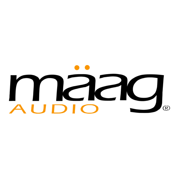 Maag Audio Logo PNG Vector