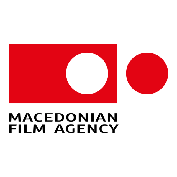 Macedonian Film Agency Logo PNG Vector