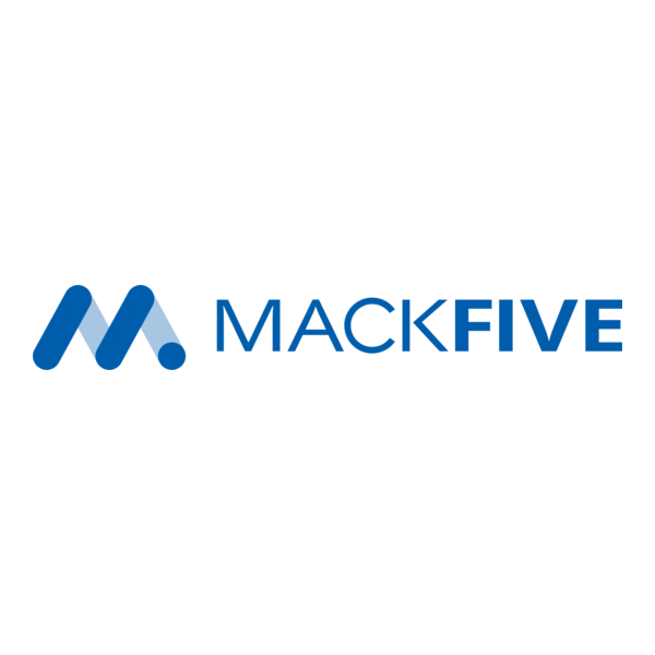 MackFive Logo PNG Vector