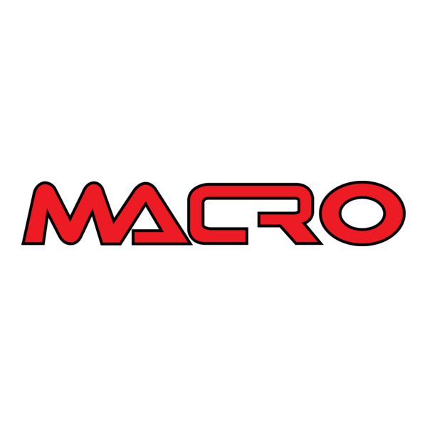 MACRO Logo PNG Vector