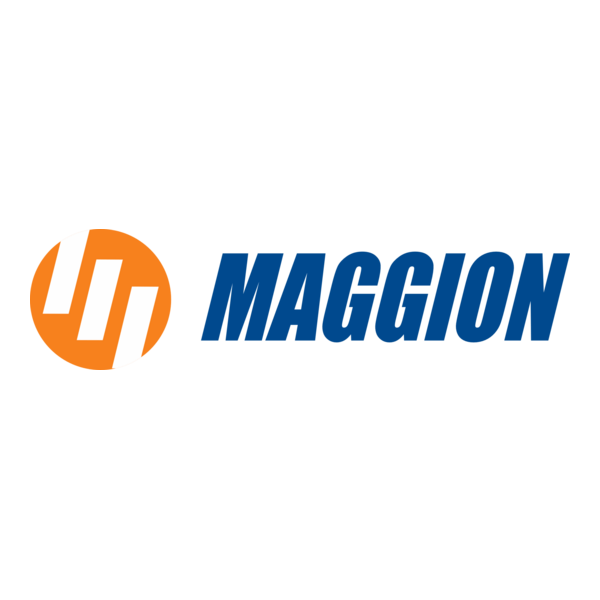 MAGGION PNEUS Logo PNG Vector
