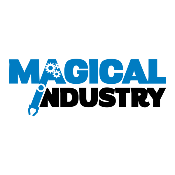 Magical Industry Tour Logo PNG Vector
