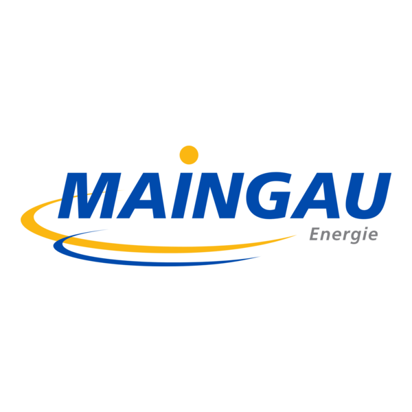 MAINGAU Energie Logo PNG Vector