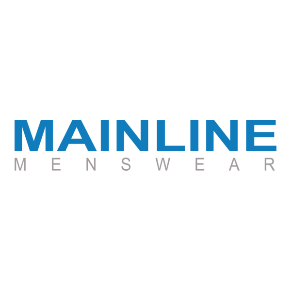 Mainline Menswear Logo PNG Vector