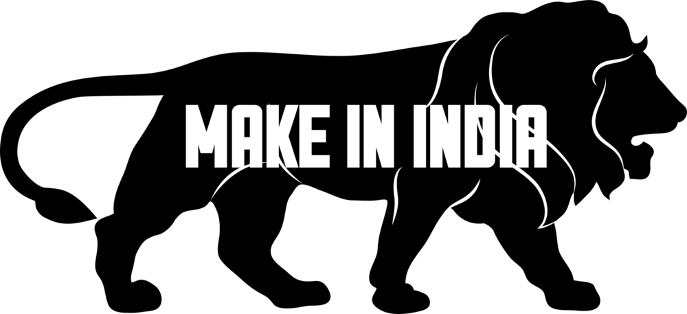 Make in India Logo PNG Vector