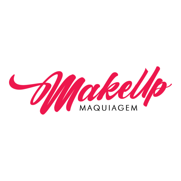 Makeup Maquiagem Logo PNG Vector