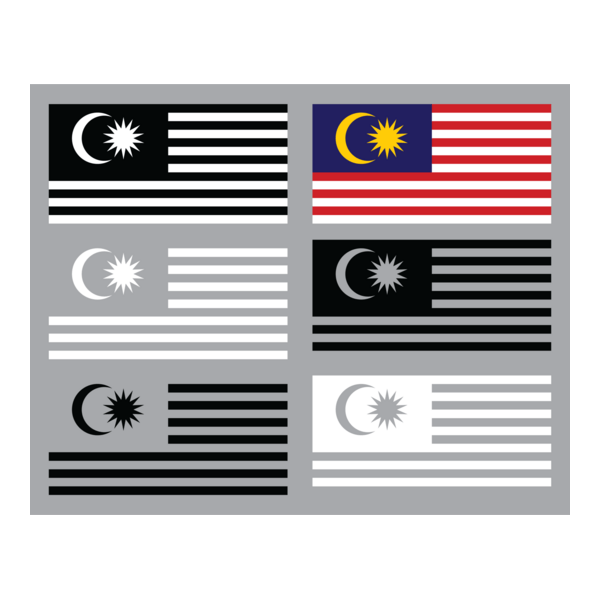 MALAYSIA FLAG Logo PNG Vector