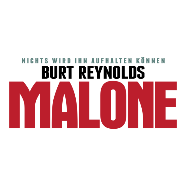 Malone Logo PNG Vector