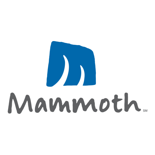 Mammoth Resort Logo PNG Vector