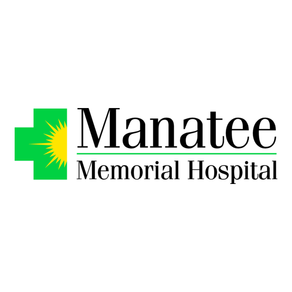 Manatee Memorial Hospital Logo PNG Vector