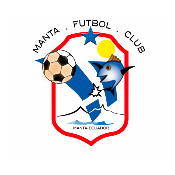 Manta FC Escudo Logo PNG Vector