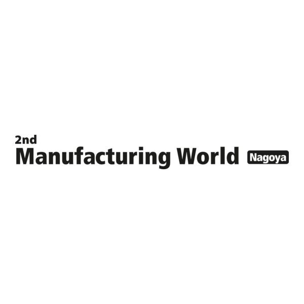 Manufacturing World Nagoya Logo PNG Vector