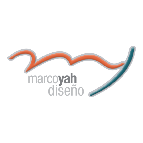 Marco Yah, Comunicación Visual Logo PNG Vector