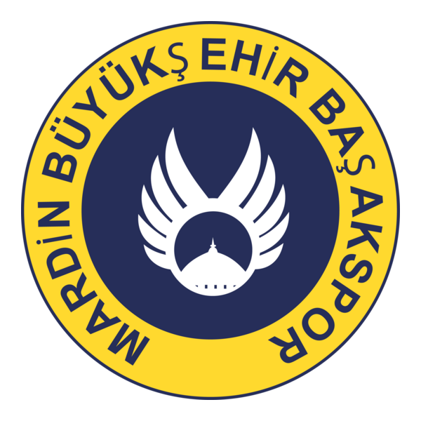 Mardin Büyükşehir Başakspor Logo PNG Vector
