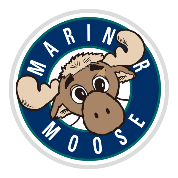 Mariner Moose Logo PNG Vector