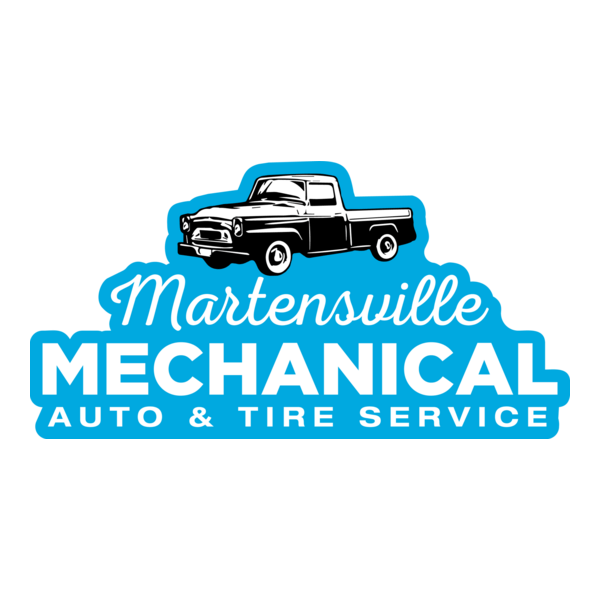 Martensville Mechanical Logo PNG Vector