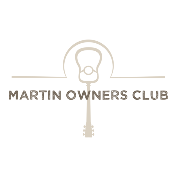 Martin Owners Club Logo PNG Vector