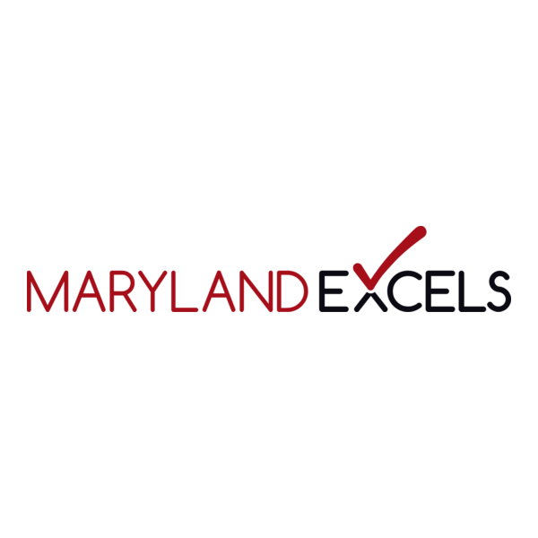 Maryland EXCELS Logo PNG Vector