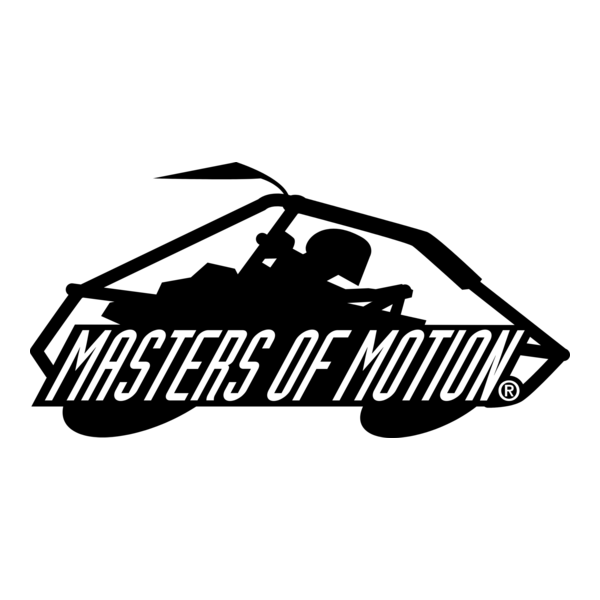 MASTERS OF MOTION Logo PNG Vector